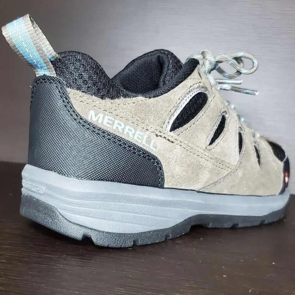 NWOT Merrell Windoc Steel Toe Work Shoe - Picture 4 of 10